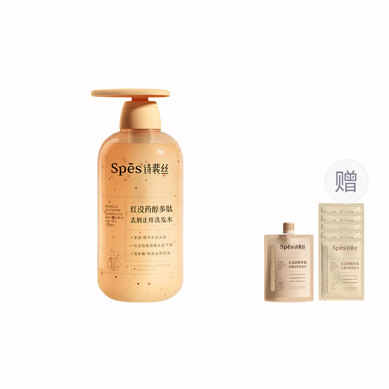 Набор шампуня и кондиционера spes bisabolol peptide для контроля жирности и лечения перхоти 2 шт Spēs
Набор шампуня и кондиционера spes bisabolol peptide для контроля жирности и лечения перхоти 2 шт Spēs