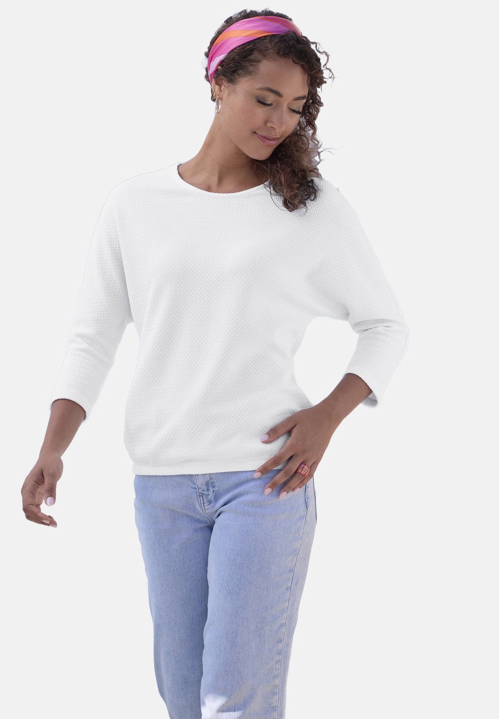 Футболка с длинным рукавом LANGARM Vivance, бежевый
Футболка с длинным рукавом LANGARM Vivance, бежевый