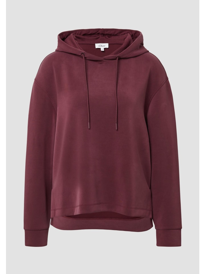 Толстовка в цвете 3902_bordeaux s.Oliver
Толстовка в цвете 3902_bordeaux s.Oliver