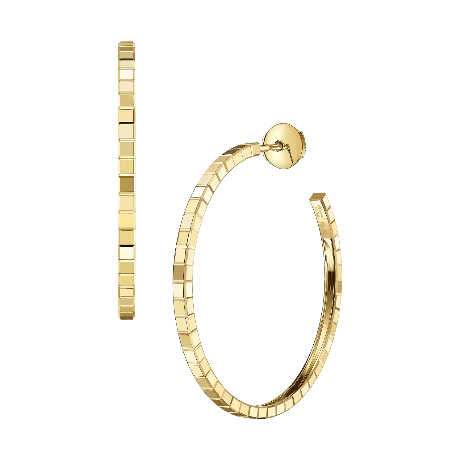 Серьги Chopard Ice Cube - Серьги, желтое золото
Серьги Chopard Ice Cube - Серьги, желтое золото