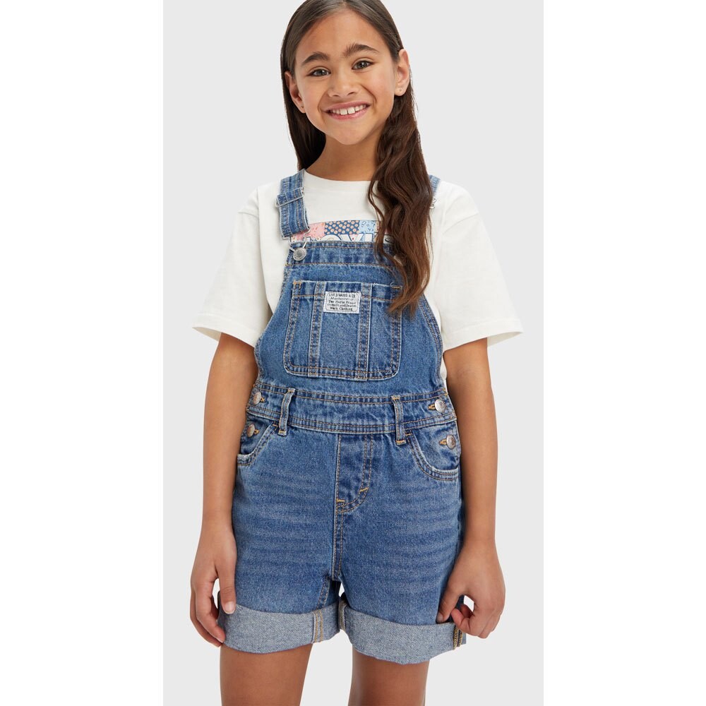 Комбинезон Levi's Classic, синий
Комбинезон Levi's Classic, синий