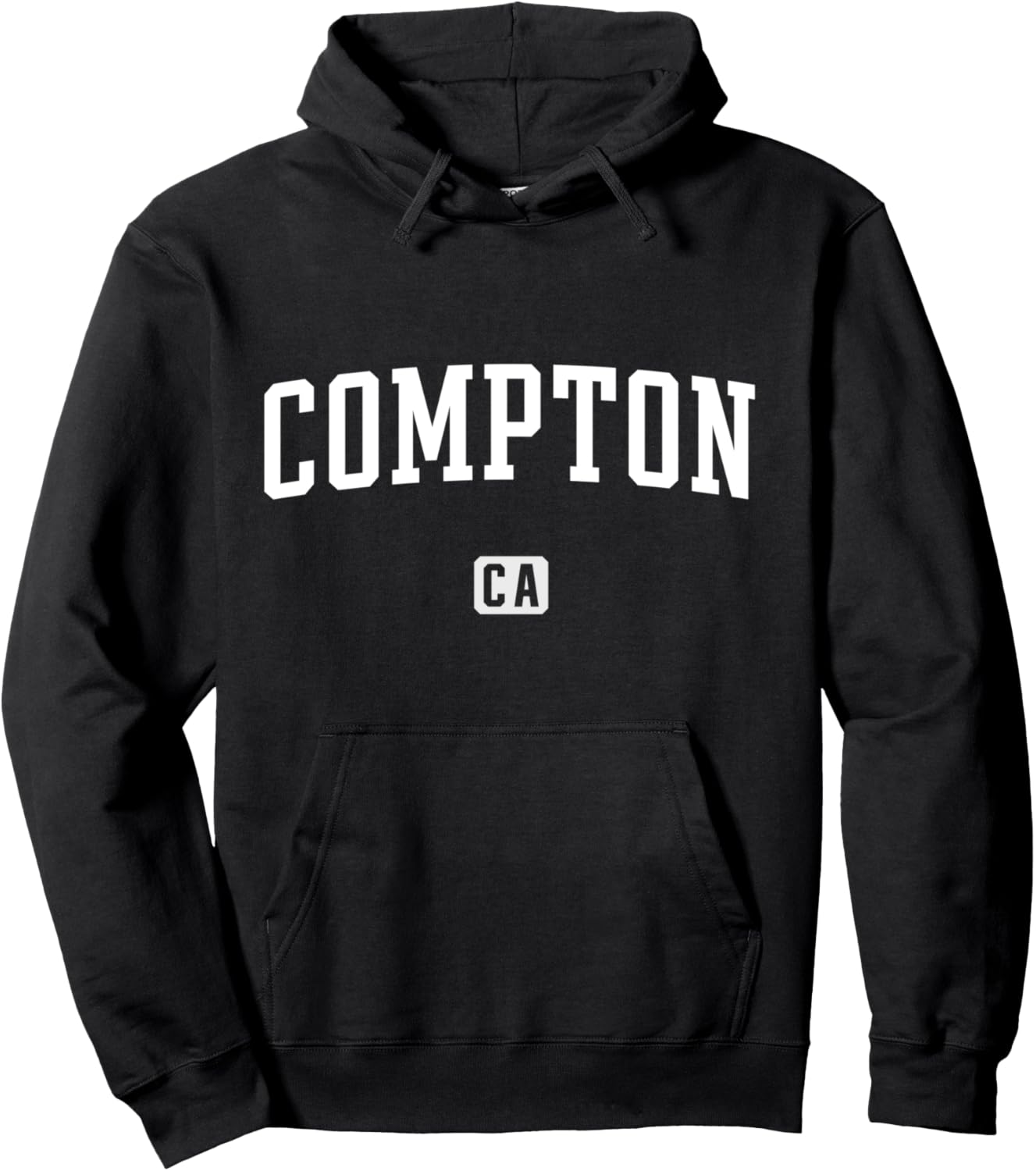 Классическая толстовка Комптон, Калифорния Compton Apparel Co, черный
Классическая толстовка Комптон, Калифорния Compton Apparel Co, черный