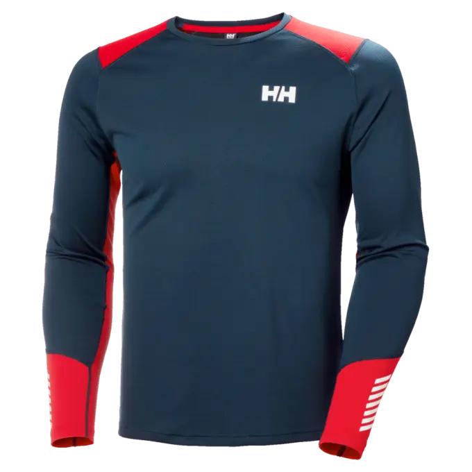 Футболка Helly Hansen LIFA ACTIVE CREW
Футболка Helly Hansen LIFA ACTIVE CREW