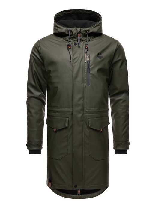 Плащ потерялся Stone Harbour, зеленый 
Плащ потерялся Stone Harbour, зеленый