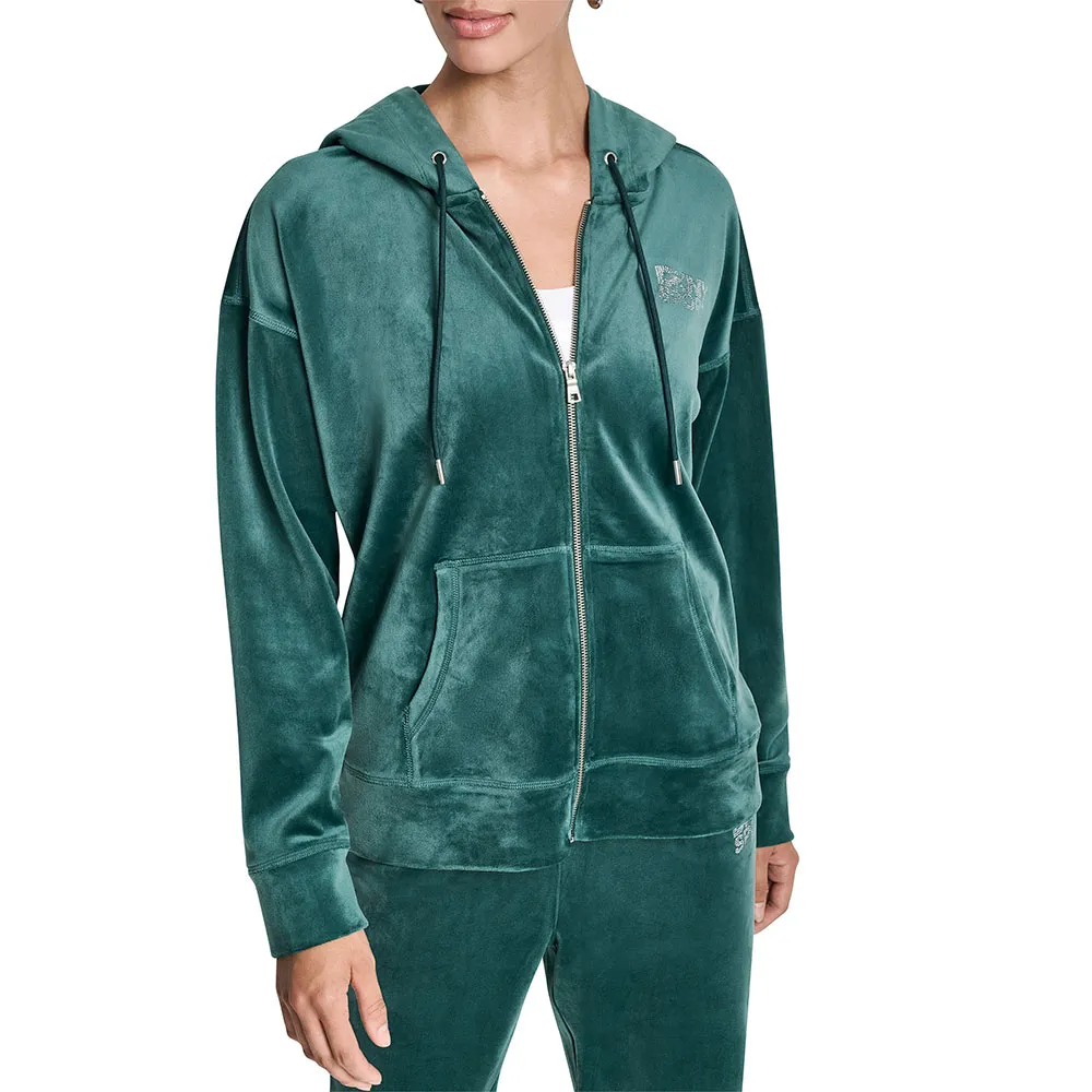 Куртка DKNY Rhinestone Logo, зеленый
Куртка DKNY Rhinestone Logo, зеленый