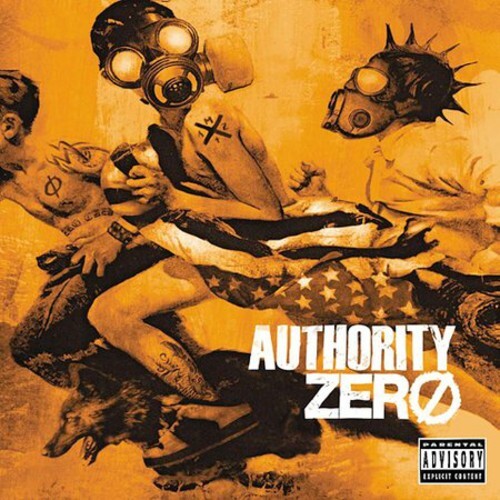 CD диск Authority Zero: Andiamo
CD диск Authority Zero: Andiamo