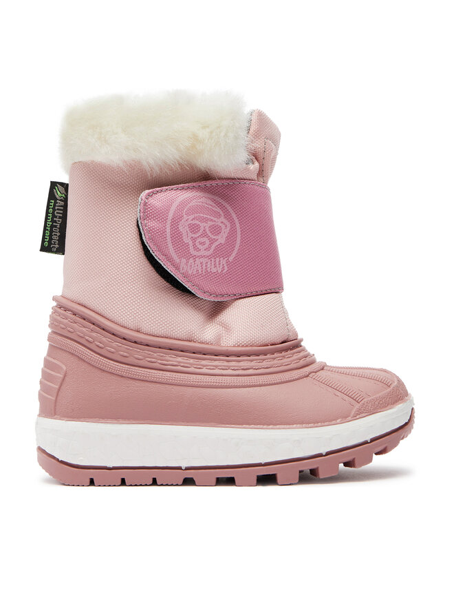 Зимние ботинки Boatilus, розовый
Зимние ботинки Boatilus, розовый