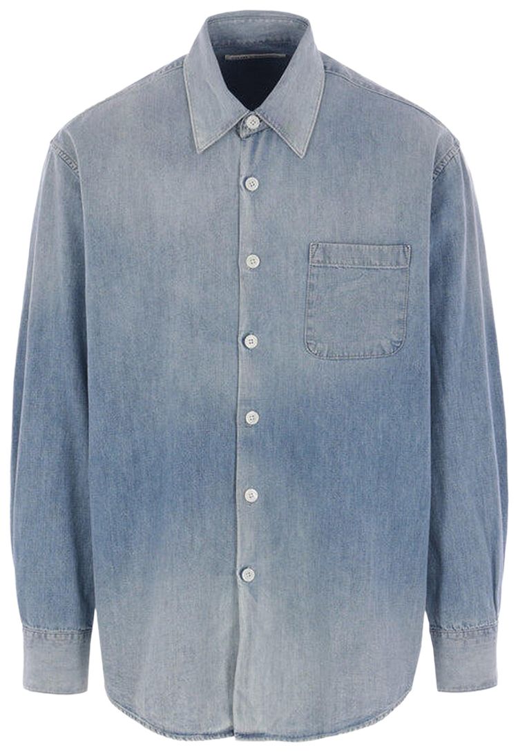 Наша футболка "Наследие выше" от Our Legacy, синий
Наша футболка "Наследие выше" от Our Legacy, синий