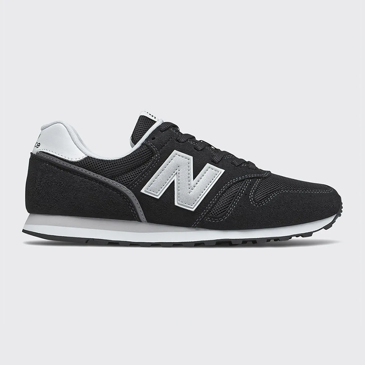 Кроссовки для мужчин 373 v2 New Balance, белый/черный
Кроссовки для мужчин 373 v2 New Balance, белый/черный
