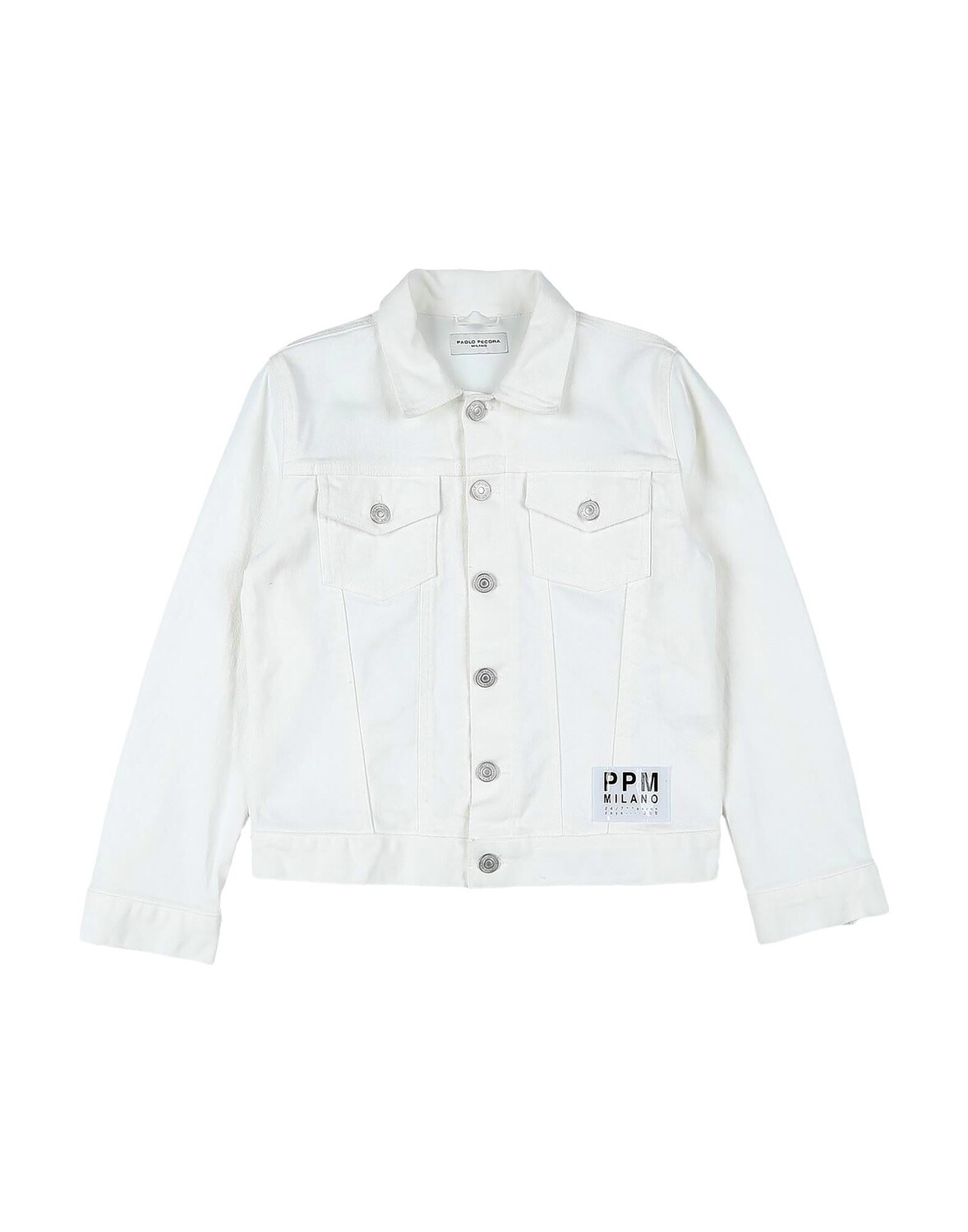 Куртка Paolo Pecora, белый
Куртка Paolo Pecora, белый