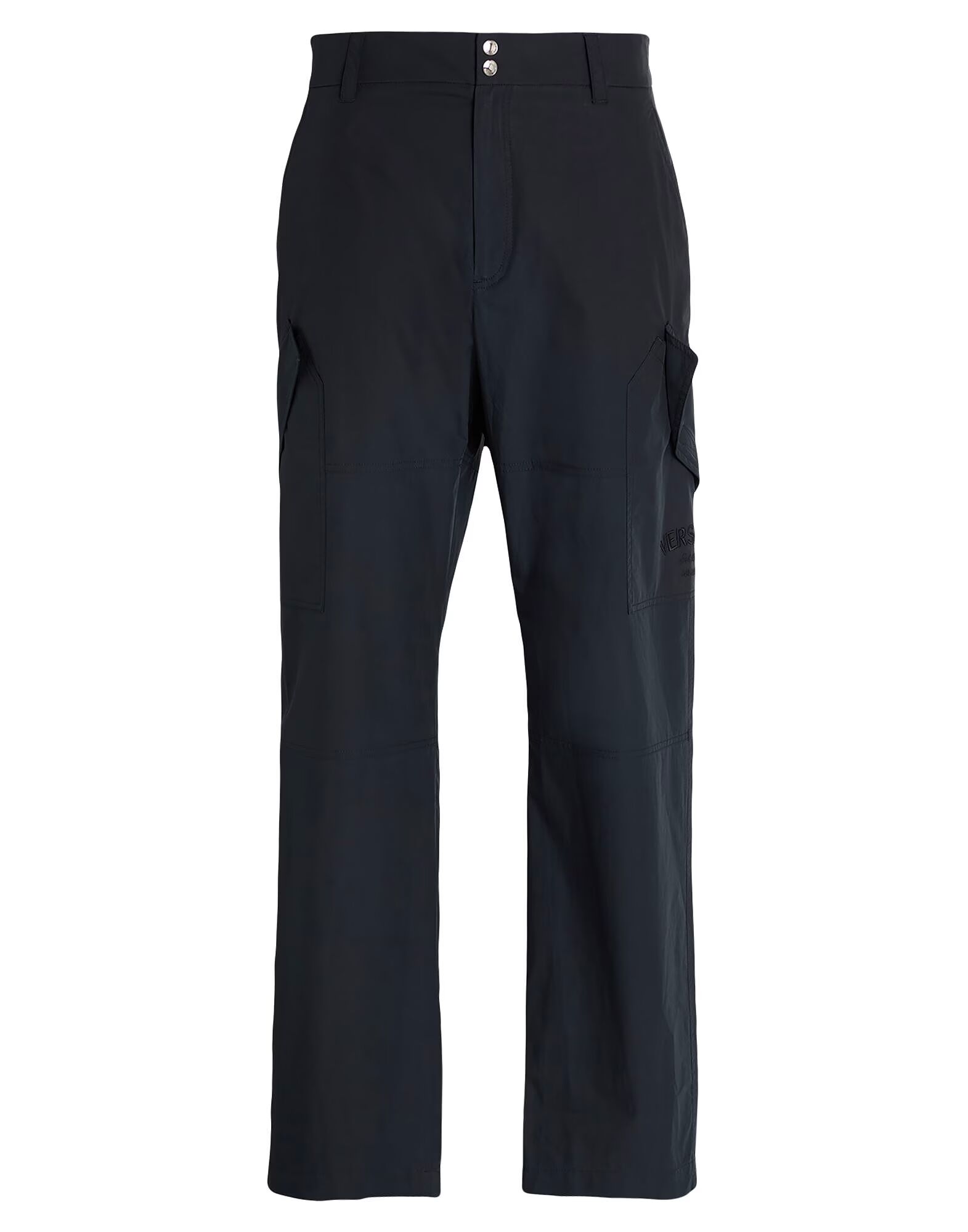 Брюки Versace, темно-синий
Брюки Versace, темно-синий