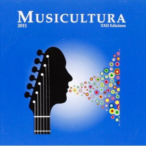 CD диск Musicultura 2011: Musicultura 2011
CD диск Musicultura 2011: Musicultura 2011
