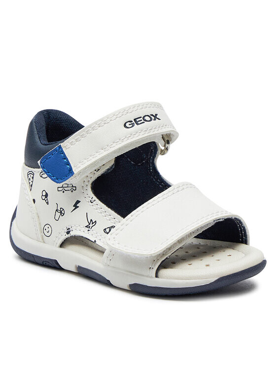 Сандалии Geox, белый
Сандалии Geox, белый