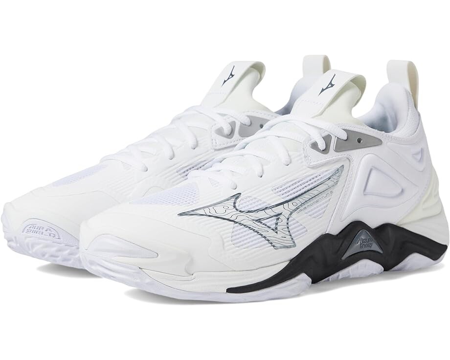 Кроссовки Mizuno Wave Momentum 3, цвет White/Black, Серый, Кроссовки Mizuno Wave Momentum 3, цвет White/Black
Кроссовки Mizuno Wave Momentum 3, цвет White/Black, Серый, Кроссовки Mizuno Wave Momentum 3, цвет White/Black