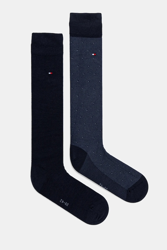 Носки 4 пары Tommy Hilfiger, темно-синий
Носки 4 пары Tommy Hilfiger, темно-синий