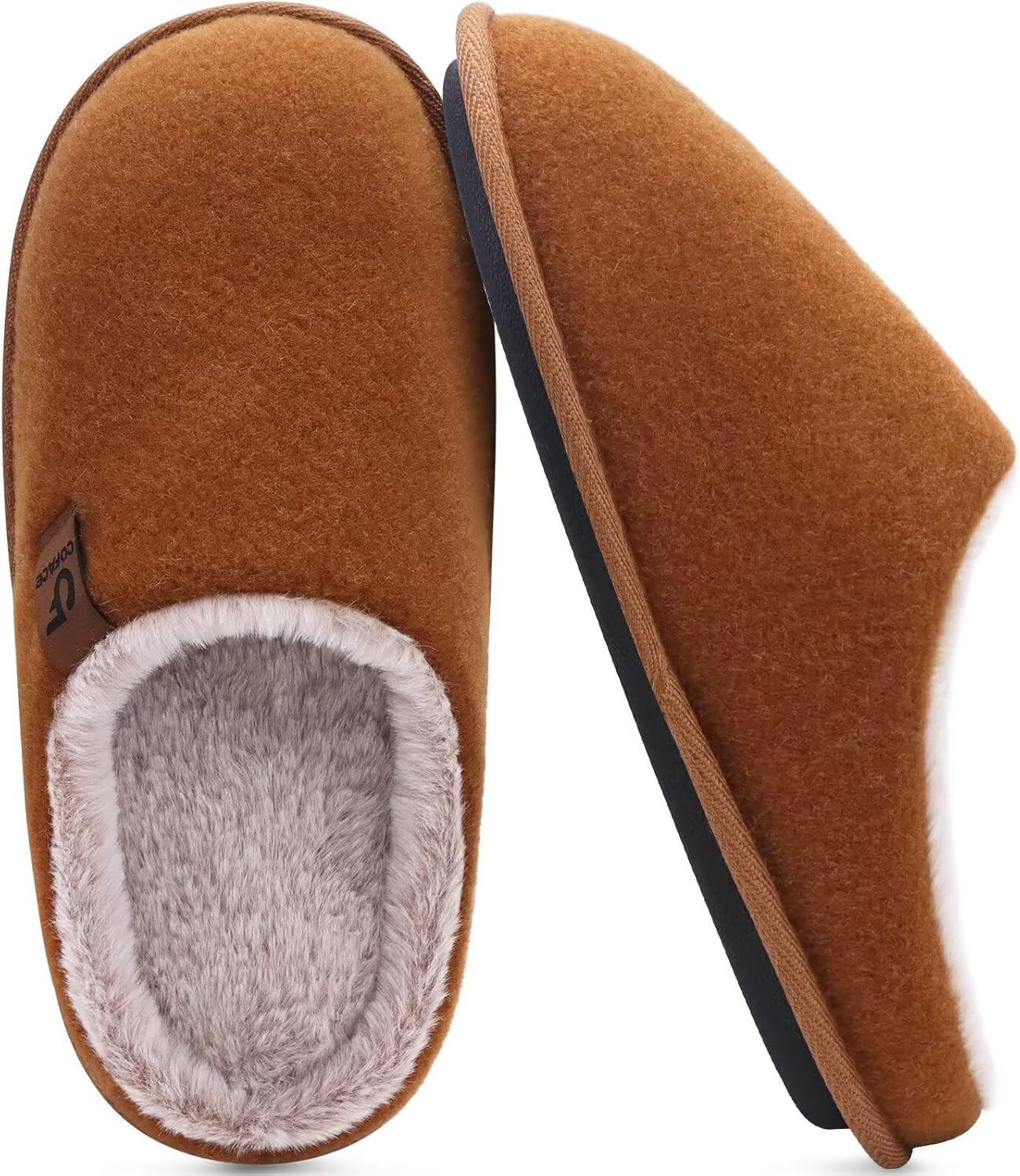 Мужские уютные тапочки COFACE с амортизирующей мемори-пеной, удобные, с легким подскоком, теплые домашние/шлепанцы с поддержкой свода стопы, резиновая подошва, размер 7-15, хаки
Мужские уютные тапочки COFACE с амортизирующей мемори-пеной, удобные, с легким подскоком, теплые домашние/шлепанцы с поддержкой свода стопы, резиновая подошва, размер 7-15, хаки