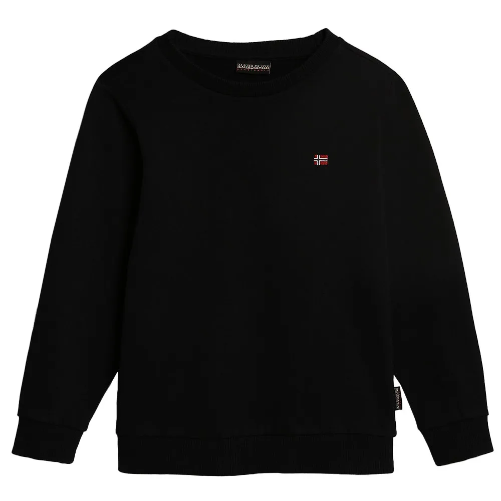 Толстовка Napapijri Balis C 1, черный
Толстовка Napapijri Balis C 1, черный