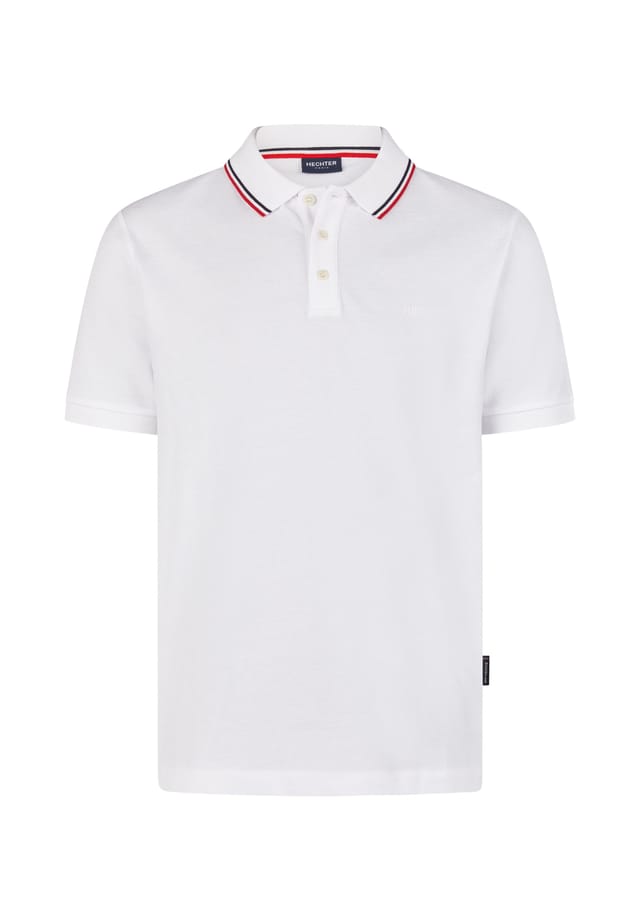 Рубашка поло Hechter Paris, белый 
Рубашка поло Hechter Paris, белый