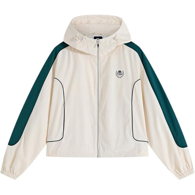 Куртка женская Kappa, белый
Куртка женская Kappa, белый