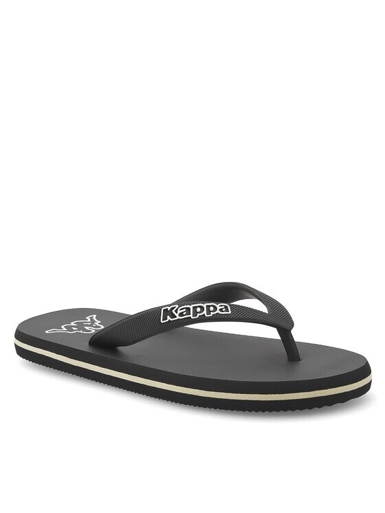 Разделители пальцев ног Kappa, черный
Разделители пальцев ног Kappa, черный