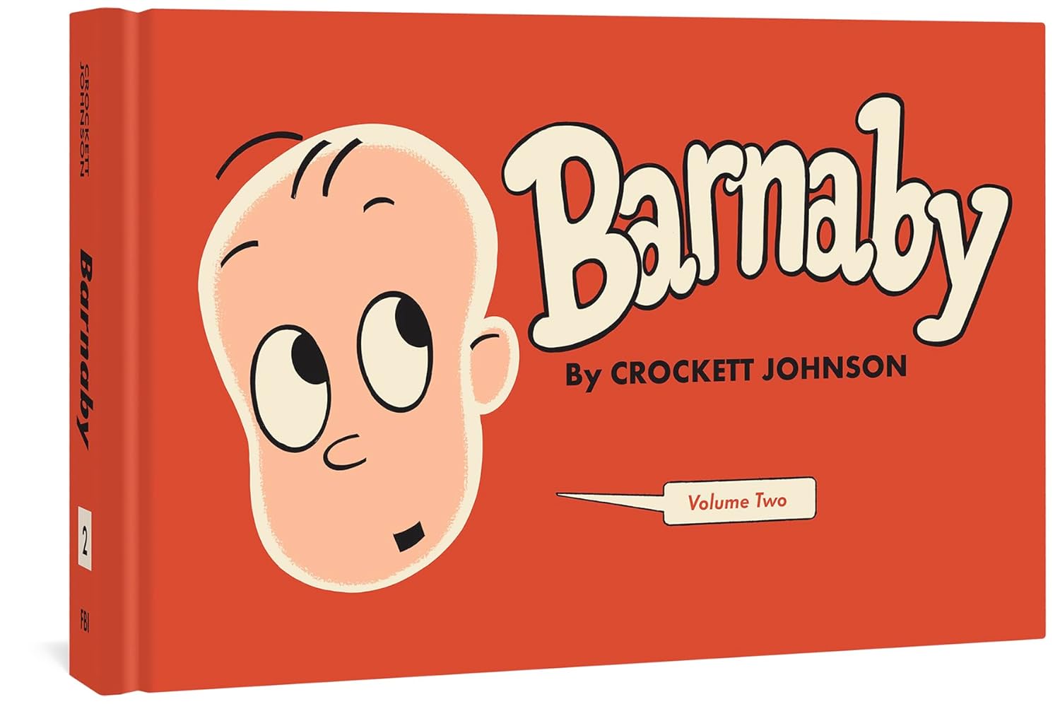 Barnaby: Volume Two HC (BARNABY HC) (Fantagraphics Books)
Barnaby: Volume Two HC (BARNABY HC) (Fantagraphics Books)
