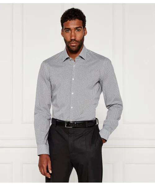 Рубашка Кенно Slim fit Hugo, мультиколор
Рубашка Кенно Slim fit Hugo, мультиколор