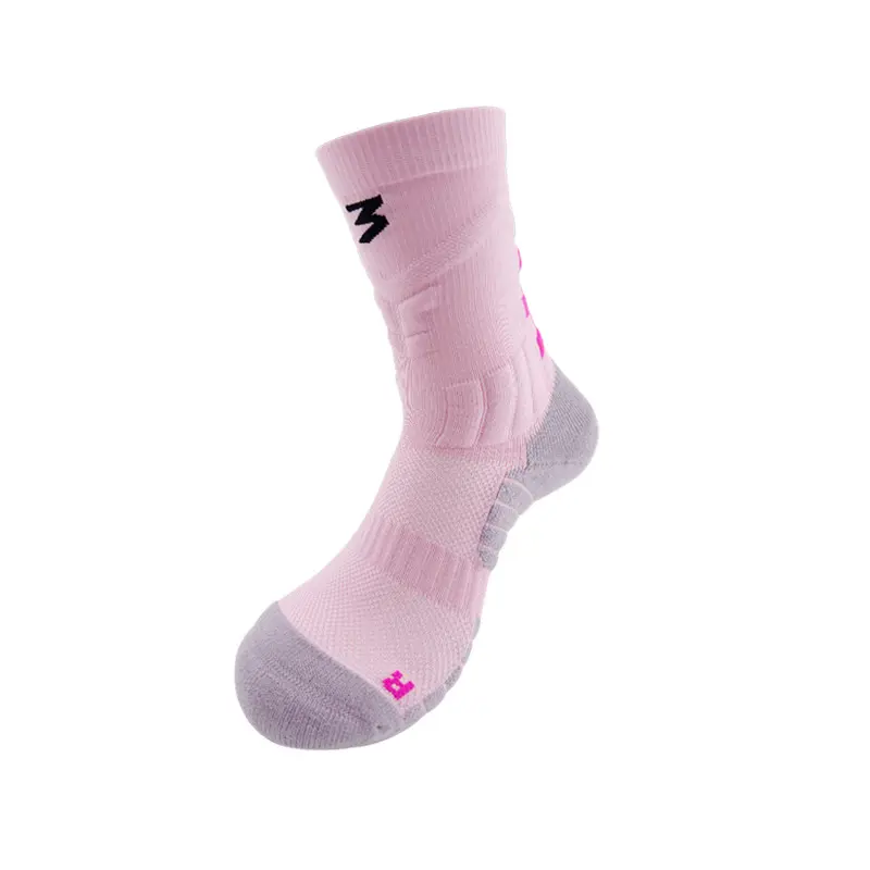 Носки баскетбольные Unisex 1 Pack 361°, 1 pack (фиолетовый)
Носки баскетбольные Unisex 1 Pack 361°, 1 pack (фиолетовый)