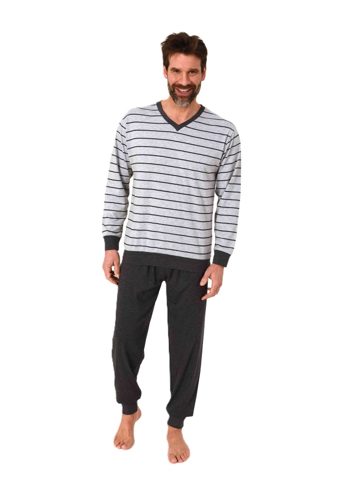 Пижама NORMANN, серый
Пижама NORMANN, серый