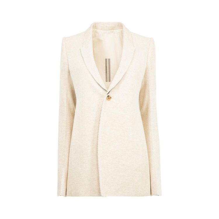 Топ Rick Owens Extreme Soft Blazer, Natural
Топ Rick Owens Extreme Soft Blazer, Natural