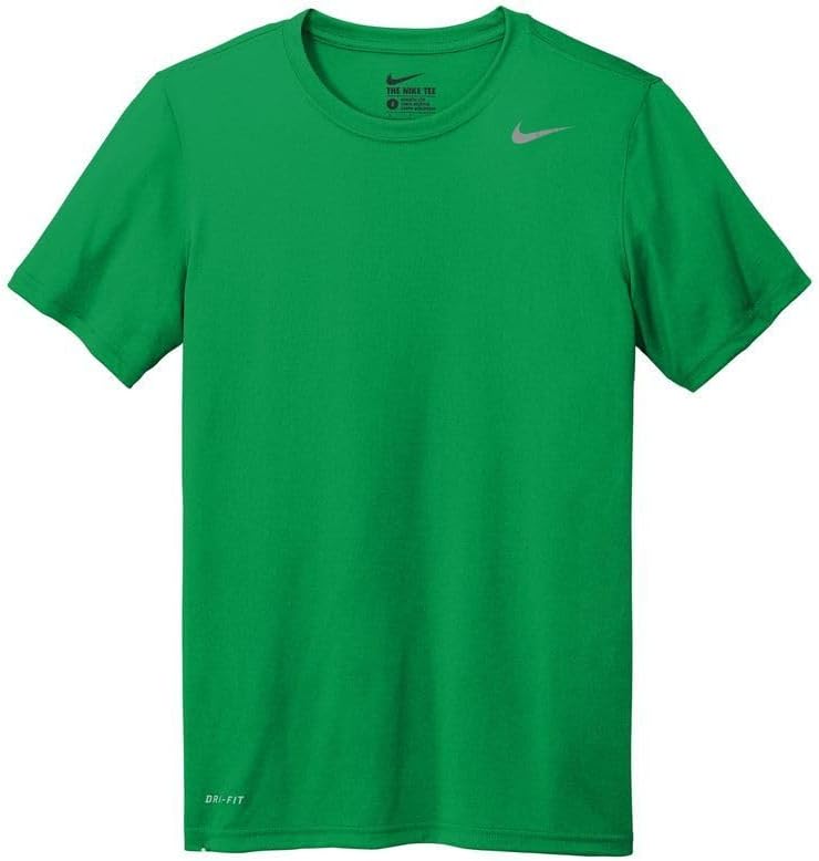 Футболка с коротким рукавом Nike Mens Legend (яблочно-зеленый, размер L), Apple Green
Футболка с коротким рукавом Nike Mens Legend (яблочно-зеленый, размер L), Apple Green