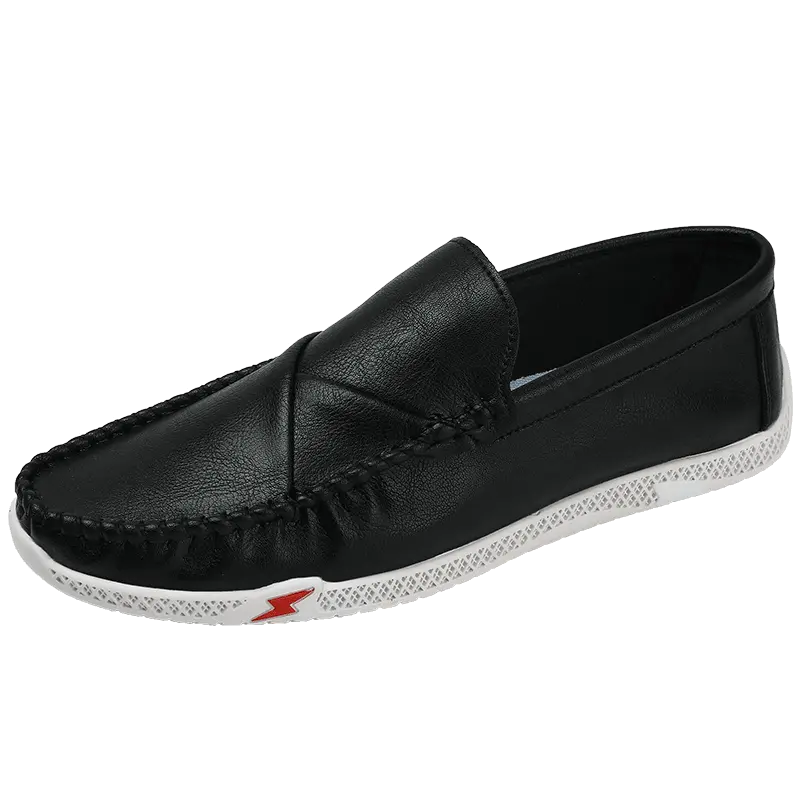 KUPE Мужские повседневные туфли с низким верхом, черные
KUPE Мужские повседневные туфли с низким верхом, черные