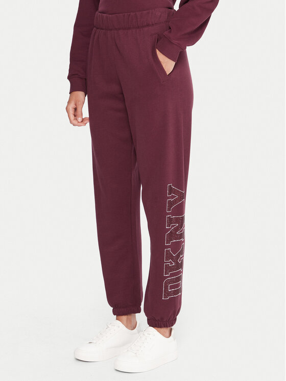 Спортивные брюки regular fit DP5P3737 Dkny Sport, красный
Спортивные брюки regular fit DP5P3737 Dkny Sport, красный