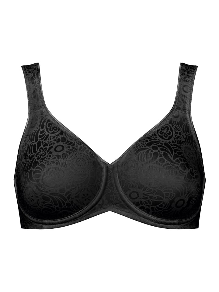 Бюстгальтер-минимайзер Triumph Minimizer BH Lovely Minimizer, черный
Бюстгальтер-минимайзер Triumph Minimizer BH Lovely Minimizer, черный