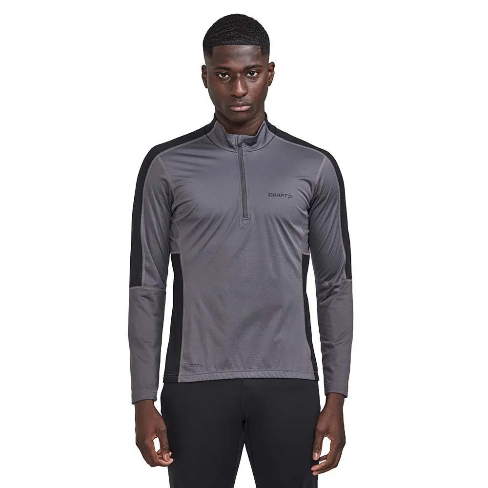 Лонгслив Craft ADV Nordic Race Warm Hz, серый
Лонгслив Craft ADV Nordic Race Warm Hz, серый