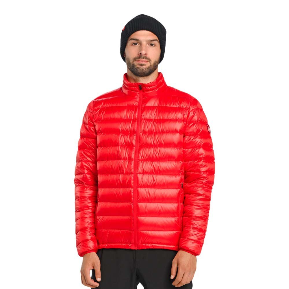 Спортивная куртка Pajak Levity Down, красный
Спортивная куртка Pajak Levity Down, красный
