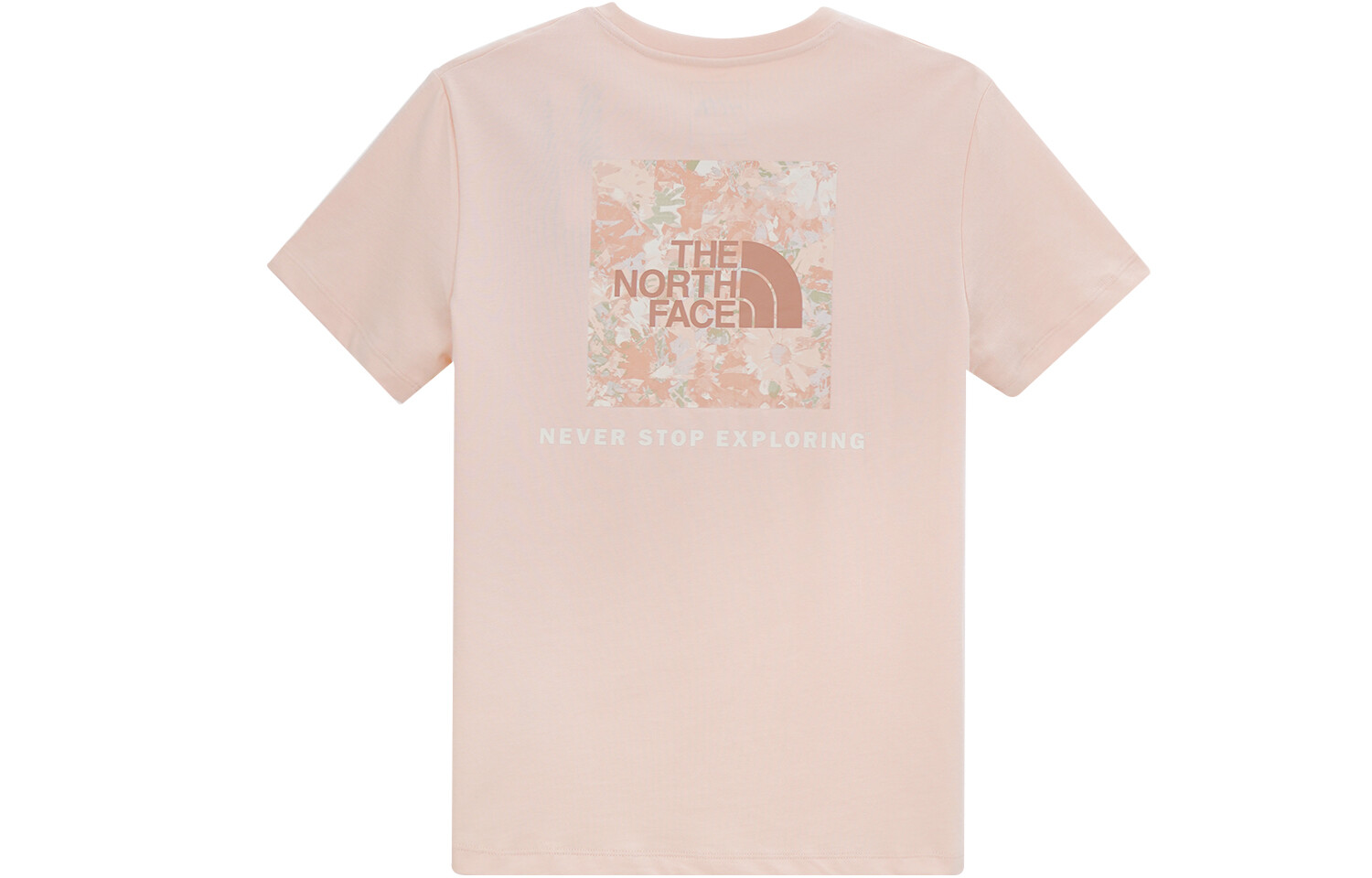 Футболка женская розовая The North Face
Футболка женская розовая The North Face