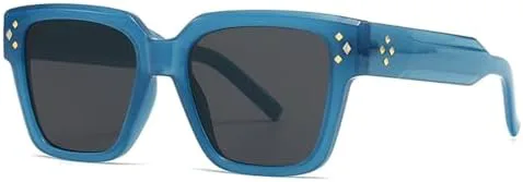 Ретро-солнцезащитные очки для женщин, серые, в стиле панк, с заклепками, градиентные оттенки, защита от УФ-излучения UV400. Солнцезащитные очки для мужчин MTZJH, 2
Ретро-солнцезащитные очки для женщин, серые, в стиле панк, с заклепками, градиентные оттенки, защита от УФ-излучения UV400. Солнцезащитные очки для мужчин MTZJH, 2