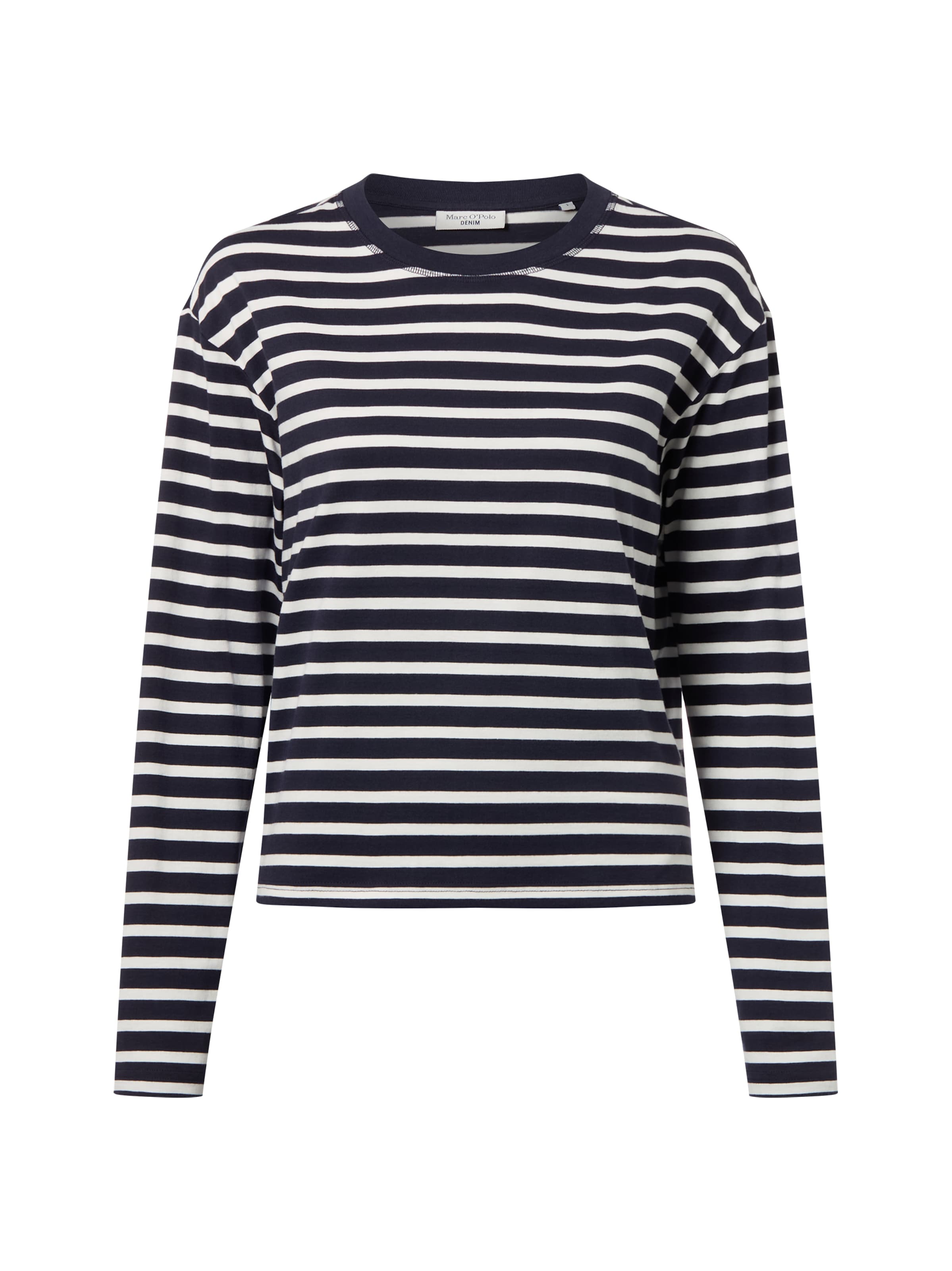 Marc O'Polo DENIM Лонгслив в морском синем цвете
Marc O'Polo DENIM Лонгслив в морском синем цвете