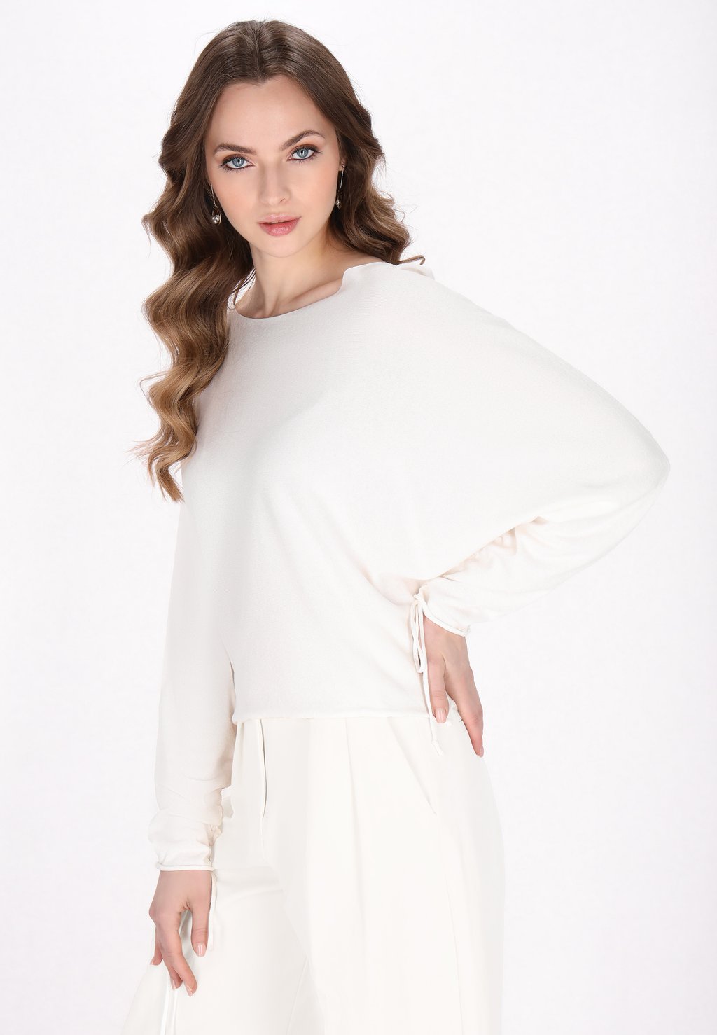 Джемпер DreiMaster, белый
Джемпер DreiMaster, белый