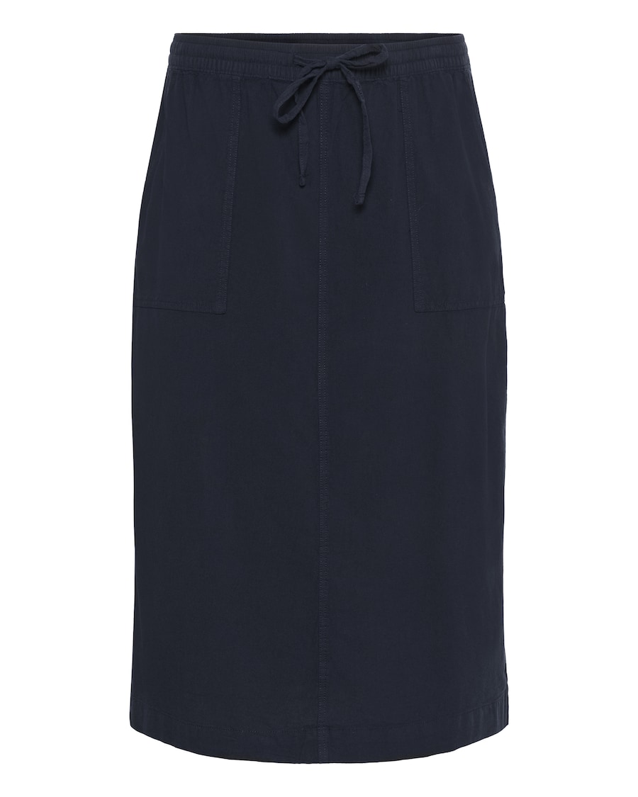 Юбка KAFFE CURVE Nana, темно-синий
Юбка KAFFE CURVE Nana, темно-синий