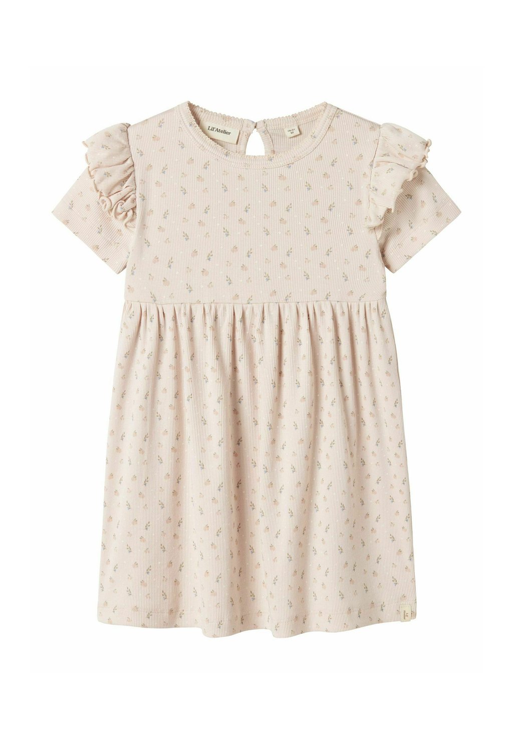 Платье из джерси KURZARM Lil' Atelier, цвет Peach Blush
Платье из джерси KURZARM Lil' Atelier, цвет Peach Blush