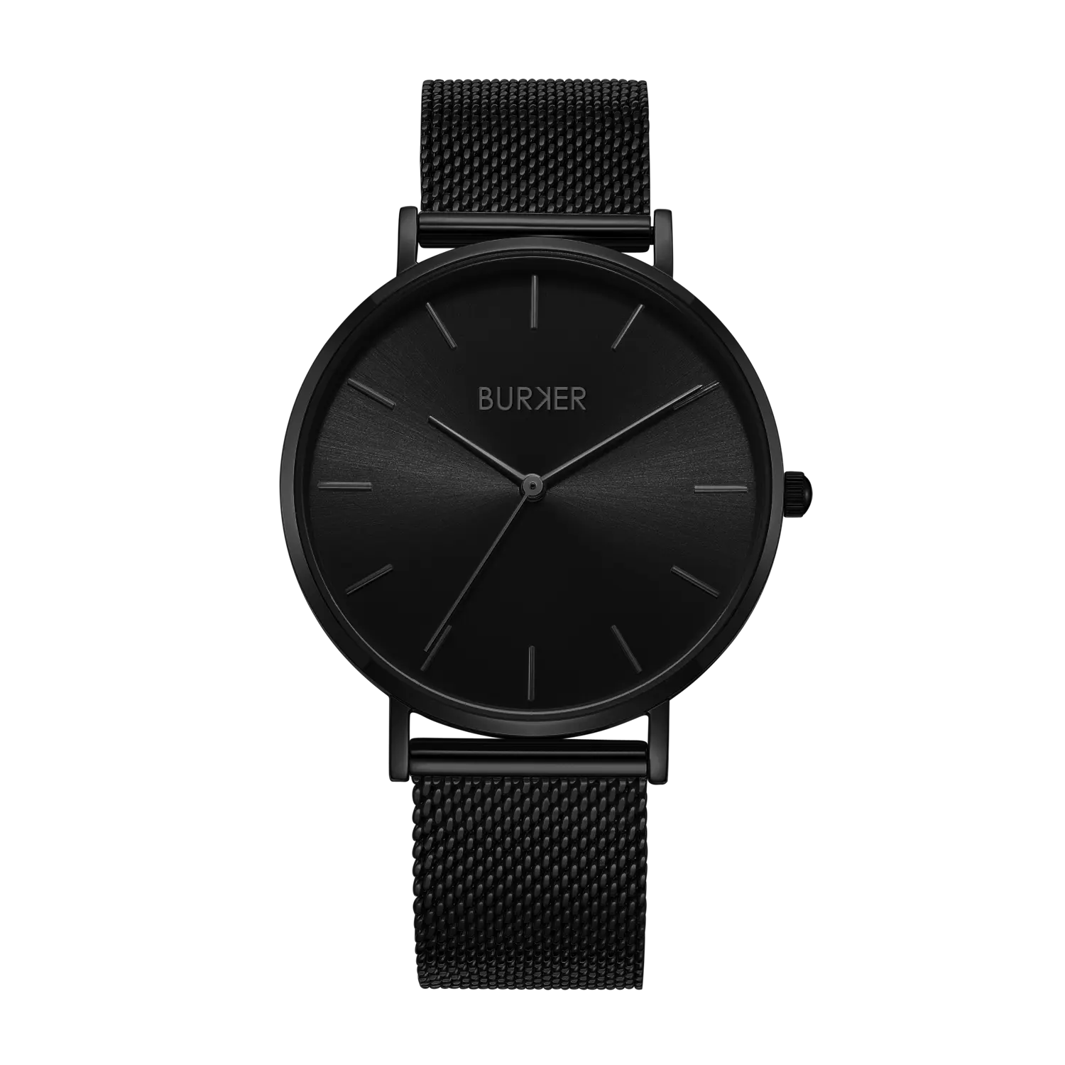 Часы Ruby Black Mesh Burker
Часы Ruby Black Mesh Burker