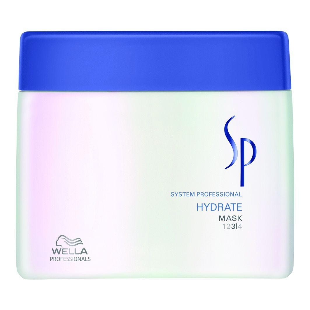 Бальзам для волос sp hydrate mask Wella Professionals, объем 400 мл
Бальзам для волос sp hydrate mask Wella Professionals, объем 400 мл