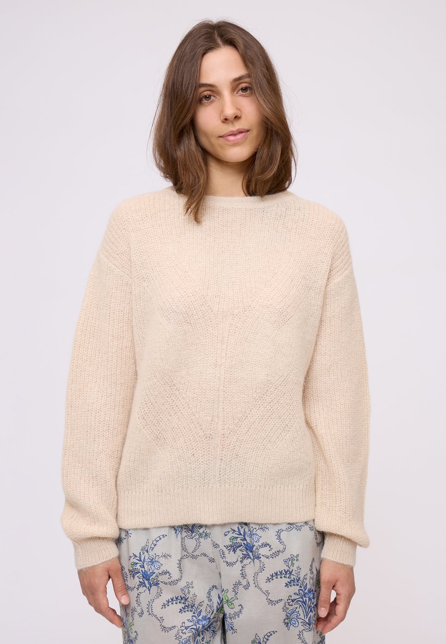 Джемпер Noa Noa CHRISTELNN, Creme/Beige
Джемпер Noa Noa CHRISTELNN, Creme/Beige