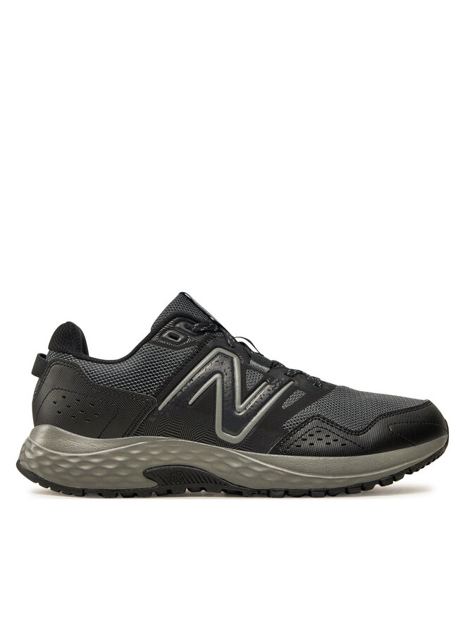 Кроссовки 410's MT410LB8 New Balance, черный 
Кроссовки 410's MT410LB8 New Balance, черный