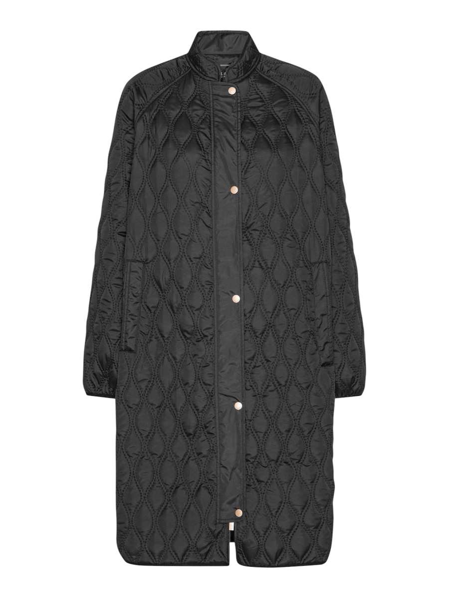 Пальто межсезонное ILSE JACOBSEN, черный
Пальто межсезонное ILSE JACOBSEN, черный