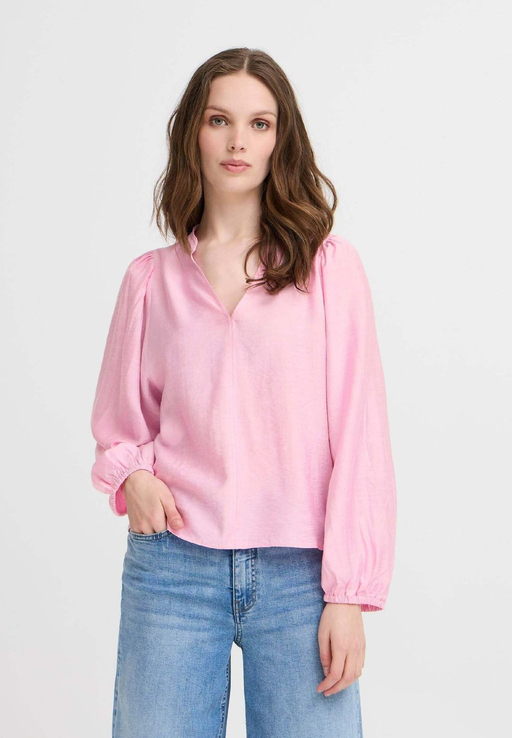 Блуза IXWILMA ICHI, светло-розовый
Блуза IXWILMA ICHI, светло-розовый