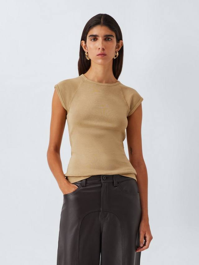 Футболка с рукавом реглан AND/OR, Beige
Футболка с рукавом реглан AND/OR, Beige