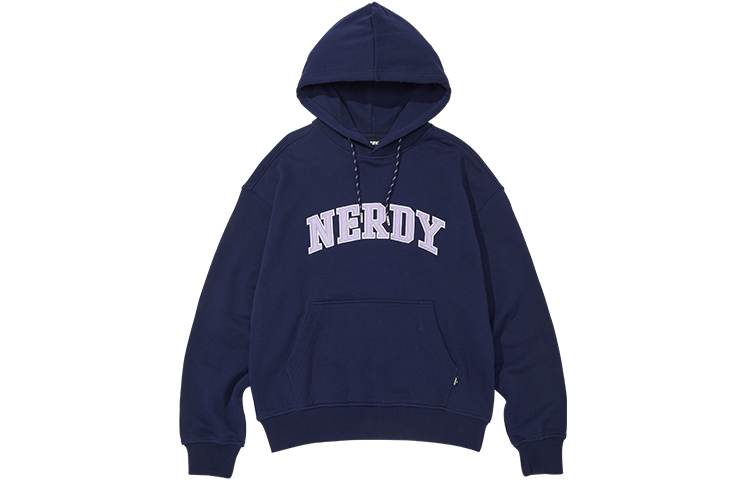 Nerdy Свитшот унисекс темно-синий FW22
Nerdy Свитшот унисекс темно-синий FW22
