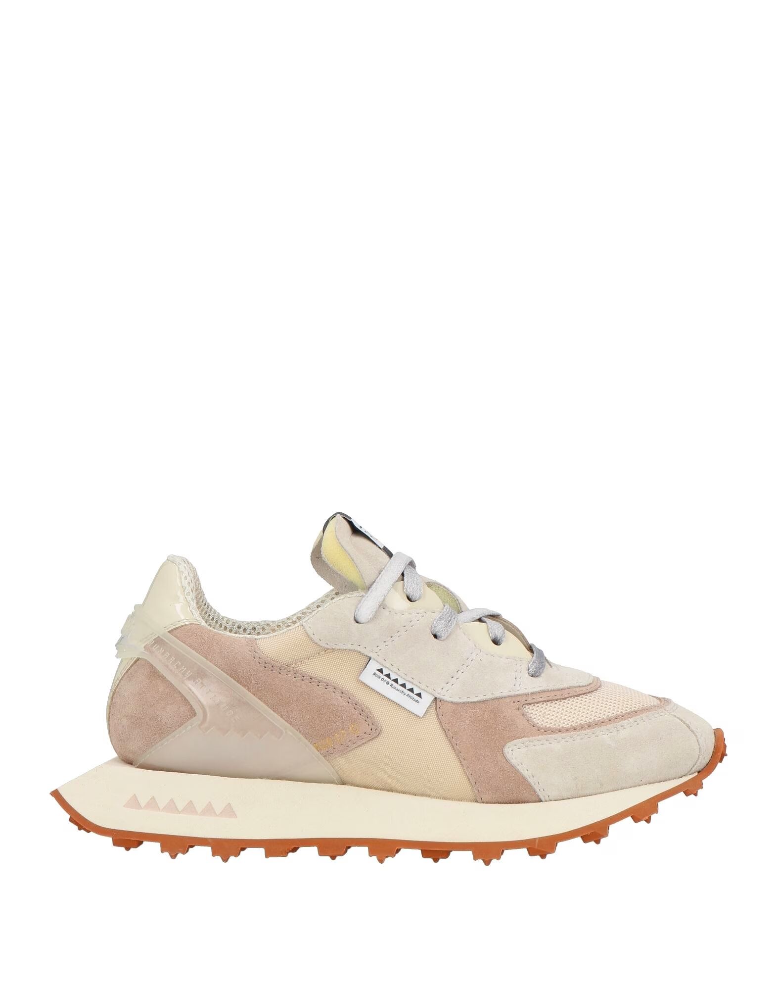 Кроссовки Run Of, бежевый
Кроссовки Run Of, бежевый